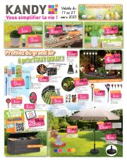 kandy - Catalogue Kandy valable dès 17/03 - 27/03