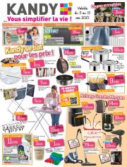 kandy - Catalogue Kandy valable dès 05/05 - 15/05