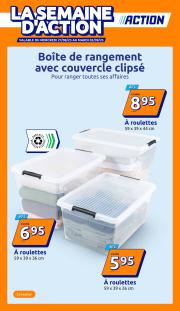action - Catalogue Action valable du 27/08 au 02/09
