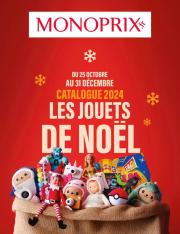 monoprix - Monoprix Jouets à partir du 25/10/2024 - 31/12/2024