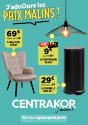 centrakor - Centrakor catalogue à partir du 16/09/2024 - 29/09/2024