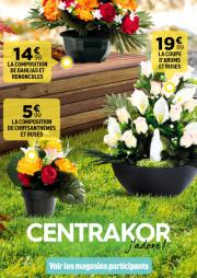 centrakor - Centrakor catalogue à partir du 30/09/2024 - 13/10/2024