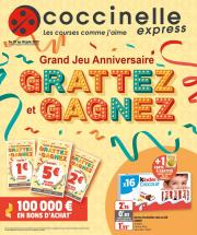 coccinelle-express - Catalogue Coccinelle Express de du mercredi 07.06.