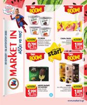 market-in - Market In φυλλάδιο έγκυρο από 09/07 - 04/08
