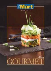 the-mart - The Mart - Κατάλογος Gourmet φυλλάδιο έγκυρο από 04/12 - 31/12