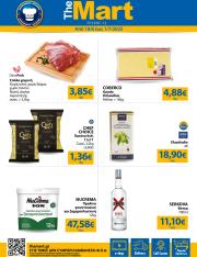 the-mart - The Mart - Για Επιχειρήσεις Εστίασης φυλλάδιο έγκυρο από 18/06 - 01/07