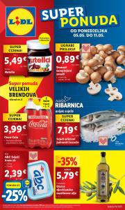 lidl - Lidl katalog vrijedi od 05.05. do 11.05.