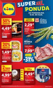 lidl - Prelistajte ovaj Lidl katalog, vrijedi od 12.05. do 18.05.