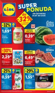 lidl - Prelistajte katalog Lidl, vrijedi od 24.07. do 27.07.