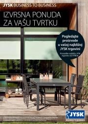 jysk - Bussines Katalog JYSK novi od srijede 01.03.2023