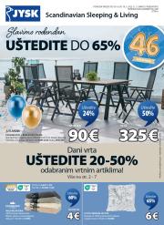 jysk - JYSK katalog vrijedi od 30.04. do 18.05.