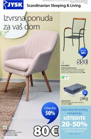 jysk - Prelistajte ovaj JYSK katalog, vrijedi od 19.05. do 22.06.