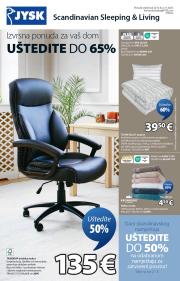 jysk - Prelistajte katalog JYSK, vrijedi od 20.08. do 02.09.