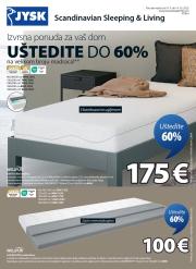 jysk - Prelistajte katalog JYSK, vrijedi od 10.09. do 14.10.