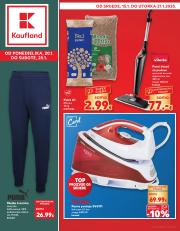 kaufland - Kaufland katalog vrijedi od 15.01. do 21.01.