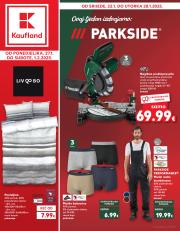 kaufland - Kaufland katalog vrijedi od 22.01. do 28.01.