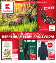 kaufland - Kaufland - Neprehrambeni letak katalog vrijedi od 12.03. do 18.03.