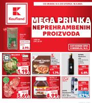 kaufland - Kaufland - Mega Prilika katalog vrijedi od 12.03. do 18.03.