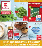 kaufland - Kaufland - Želiš još bogatiju ponudu katalog vrijedi od 07.05. do 13.05.
