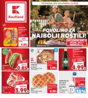 kaufland - Prelistajte ovaj Kaufland katalog, vrijedi od 28.05. do 03.06.