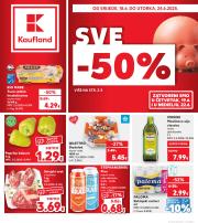 kaufland - Prelistajte katalog Kaufland, vrijedi od 18.06. do 24.06.