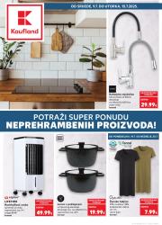 kaufland - Prelistajte katalog Kaufland - Neprehrambenih proizvoda, vrijedi od 09.07. do 15.07.