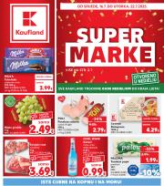 kaufland - Prelistajte katalog Kaufland, vrijedi od 16.07. do 22.07.