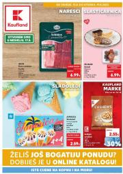 kaufland - Prelistajte katalog Kaufland - Želiš još bogatiju ponudu, vrijedi od 13.08. do 19.08.