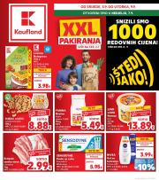 kaufland - Prelistajte katalog Kaufland, vrijedi od 03.09. do 09.09.