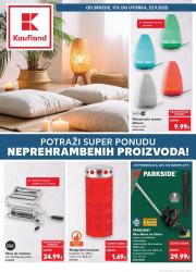 kaufland - Prelistajte katalog Kaufland - Neprehrambenih proizvoda, vrijedi od 17.09. do 23.09.