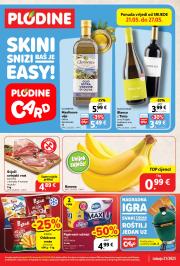 plodine - Prelistajte ovaj Plodine katalog, vrijedi od 21.05. do 27.05.