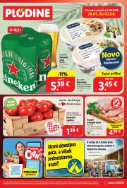 plodine - Prelistajte ovaj Plodine katalog, vrijedi od 28.05. do 03.06.