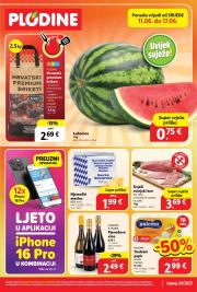 plodine - Prelistajte katalog Plodine, vrijedi od 11.06. do 17.06.