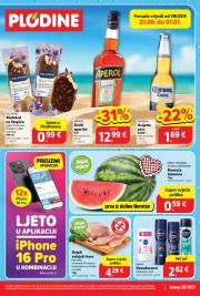 plodine - Prelistajte katalog Plodine, vrijedi od 25.06. do 01.07.