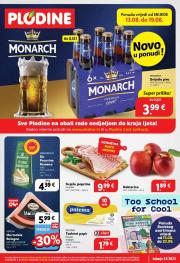 plodine - Prelistajte katalog Plodine, vrijedi od 13.08. do 19.08.