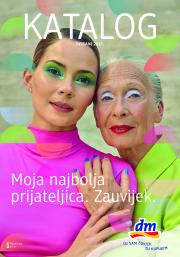 dm - dm katalog vrijedi od 01.05. do 15.05.
