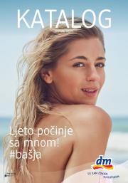 dm - Prelistajte katalog dm, vrijedi od 01.07. do 15.07.