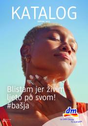 dm - Prelistajte katalog dm, vrijedi od 16.07. do 31.07.