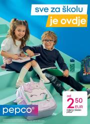 pepco - Prelistajte katalog Pepco - Veliko otvorenje Šibenik, vrijedi od 28.08. do 05.09.