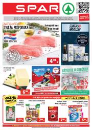 spar - SPAR katalog vrijedi od 02.01. do 07.01.