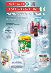 spar - SPAR - Imamo sve što tražite katalog vrijedi od 16.01. do 05.02.