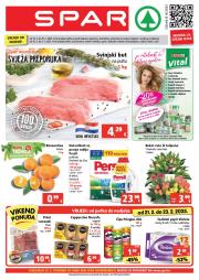 spar - SPAR katalog vrijedi od 19.02. do 25.02.