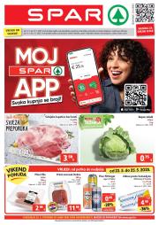 spar - Prelistajte ovaj SPAR katalog, vrijedi od 21.05. do 27.05.