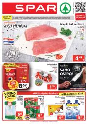 spar - Prelistajte katalog SPAR, vrijedi od 18.06. do 24.06.