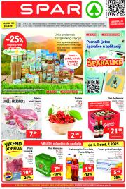 spar - Prelistajte katalog SPAR, vrijedi od 02.07. do 08.07.