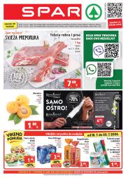 spar - Prelistajte katalog SPAR, vrijedi od 16.07. do 22.07.