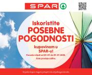 spar - Prelistajte katalog SPAR - Pogodnosti, vrijedi od 09.07. do 29.07.