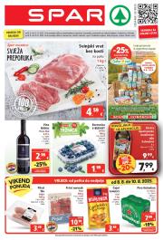 spar - Prelistajte katalog SPAR, vrijedi od 06.08. do 12.08.