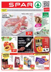 spar - Prelistajte katalog SPAR, vrijedi od 13.08. do 19.08.
