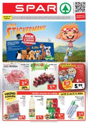 spar - Prelistajte katalog SPAR, vrijedi od 27.08. do 02.09.